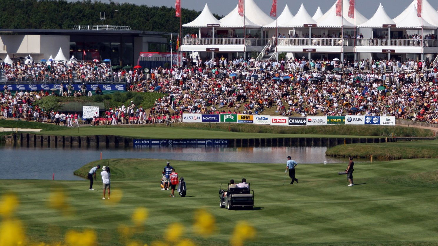 Open de France betting tips